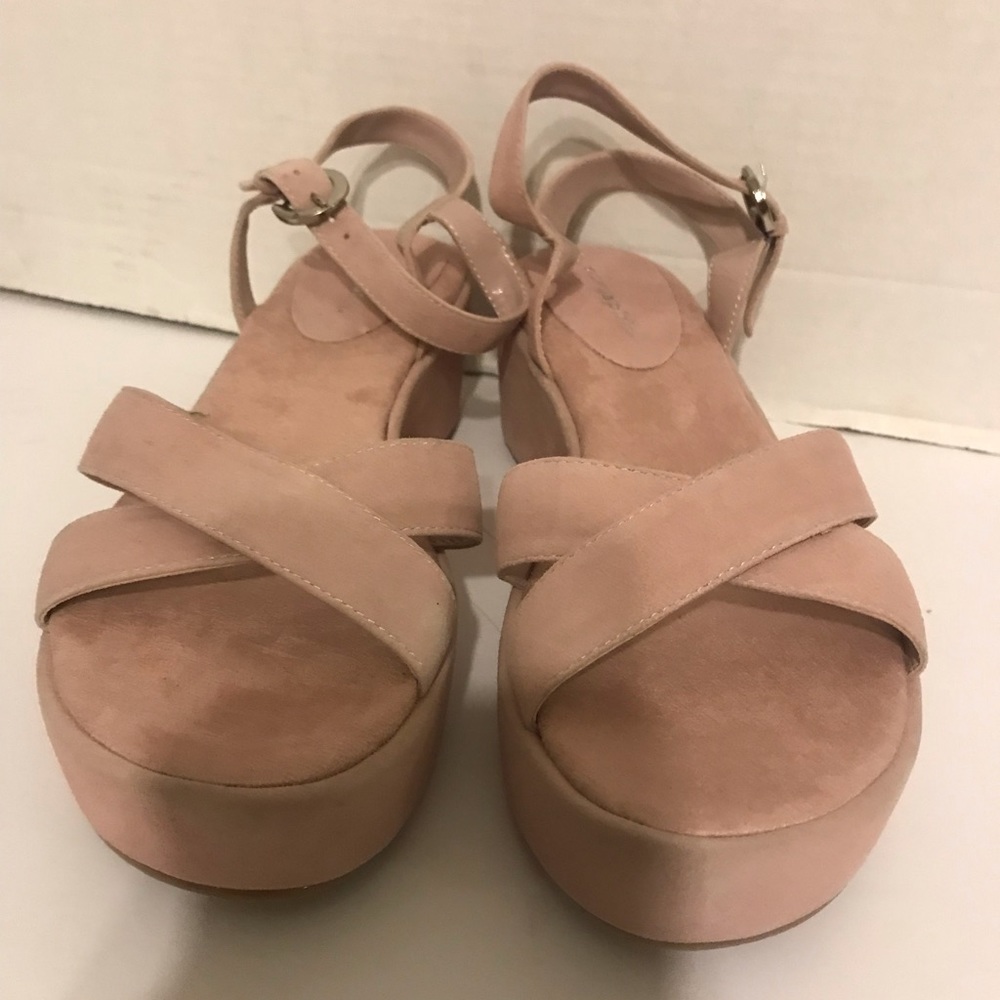 Easy sprit sandals